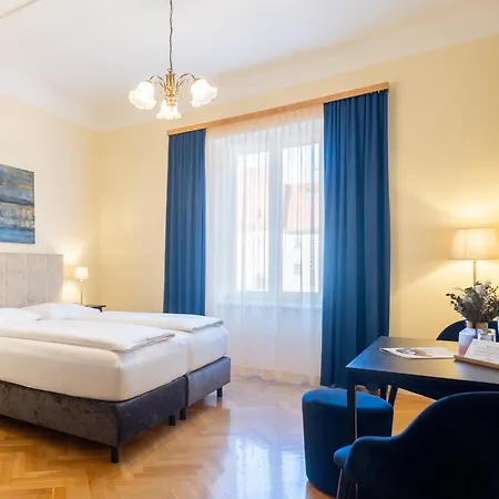 ホテル マリアヒルフ グラーツ