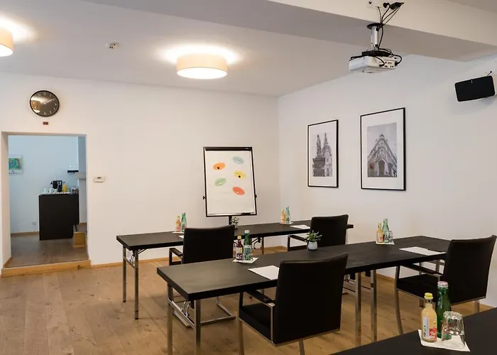 Mariahilf Hotel Štýrský Hradec