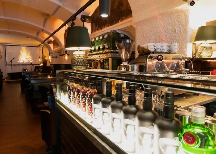 Hotel Mariahilf Štýrský Hradec