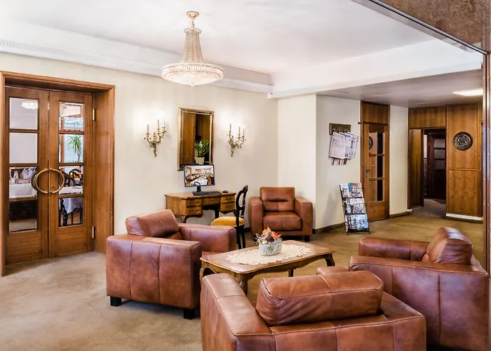 ホテル マリアヒルフ