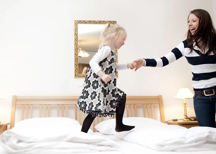 マリアヒルフ ホテル