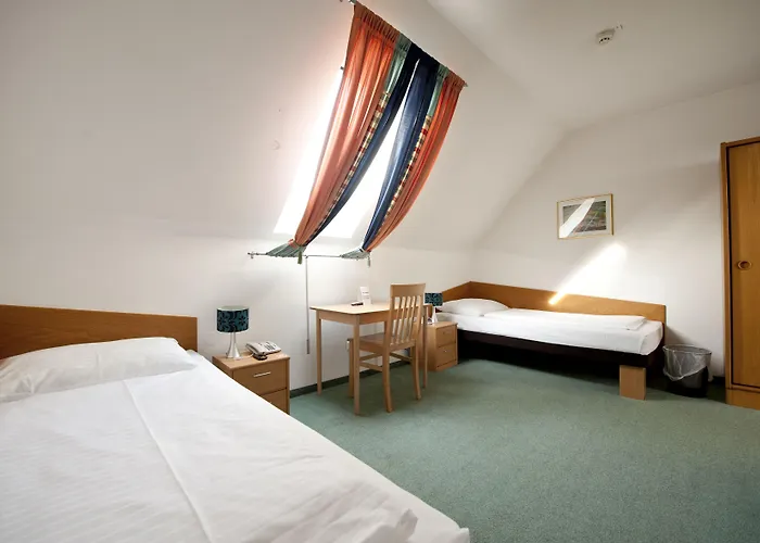 ホテル マリアヒルフ 3*