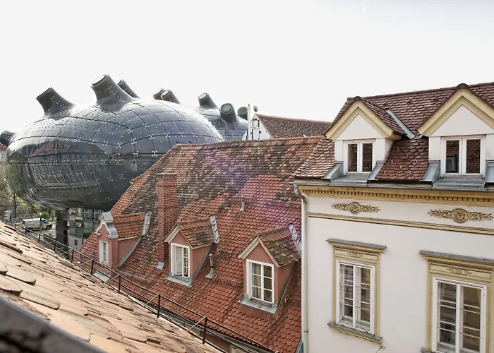 Mariahilf 3* Štýrský Hradec