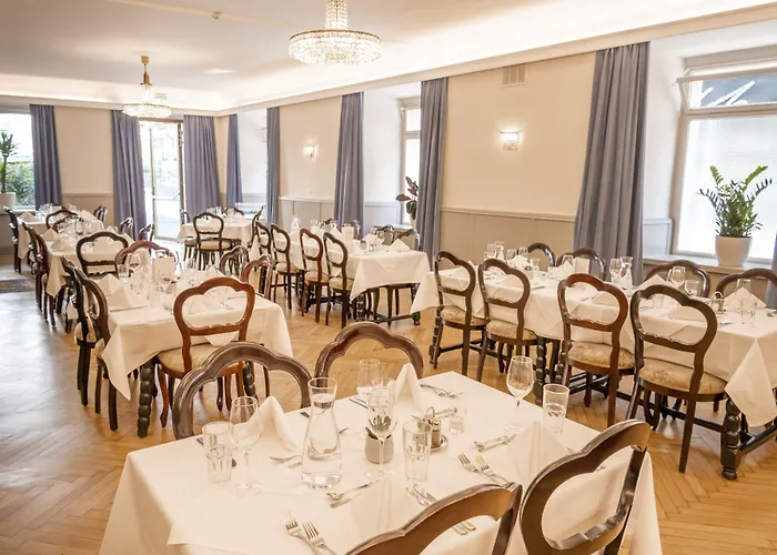 Hotel Mariahilf Štýrský Hradec