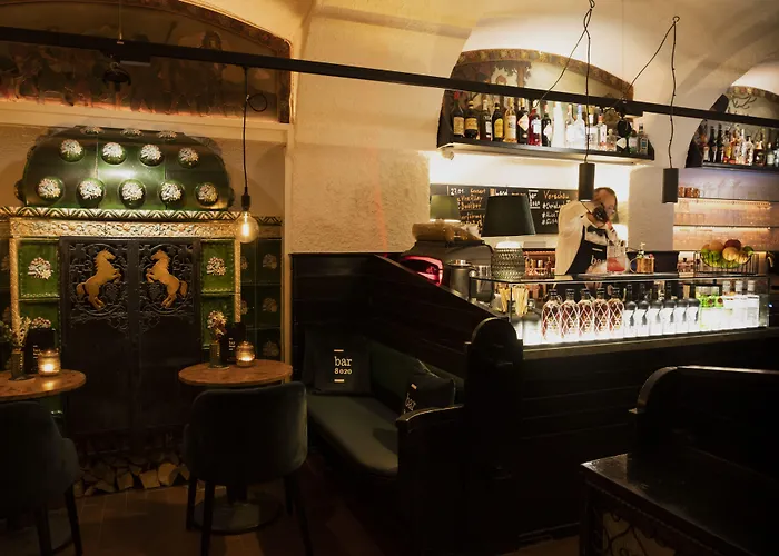 マリアヒルフ ホテル グラーツ