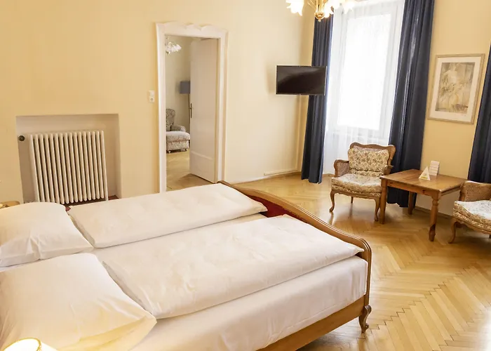 Mariahilf Hotel Štýrský Hradec