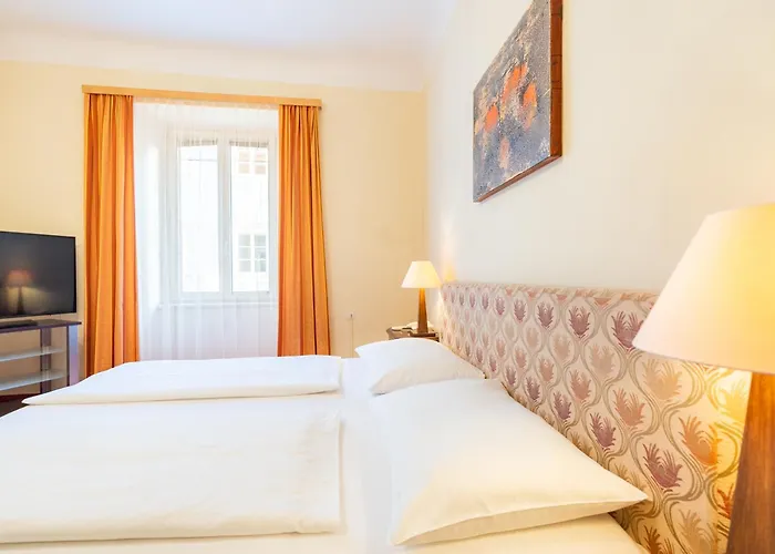 マリアヒルフ ホテル 3*