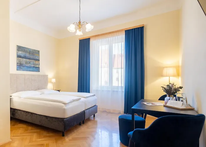 ホテル マリアヒルフ グラーツ