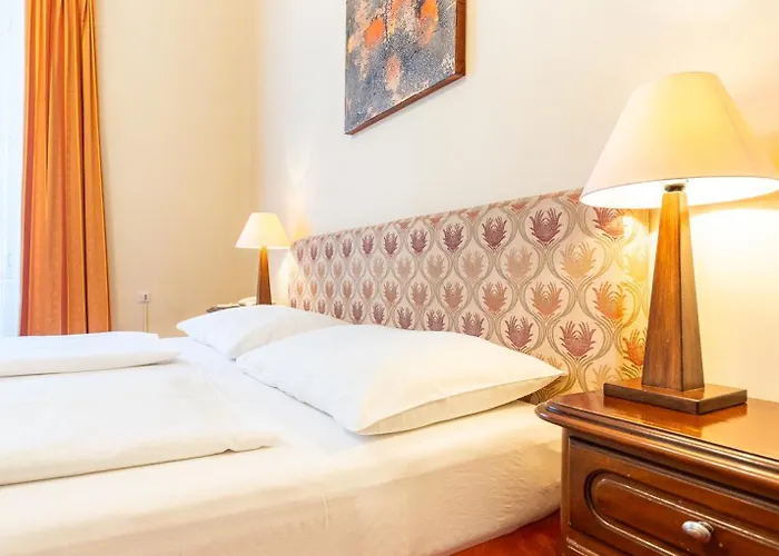 Hotel Mariahilf Štýrský Hradec