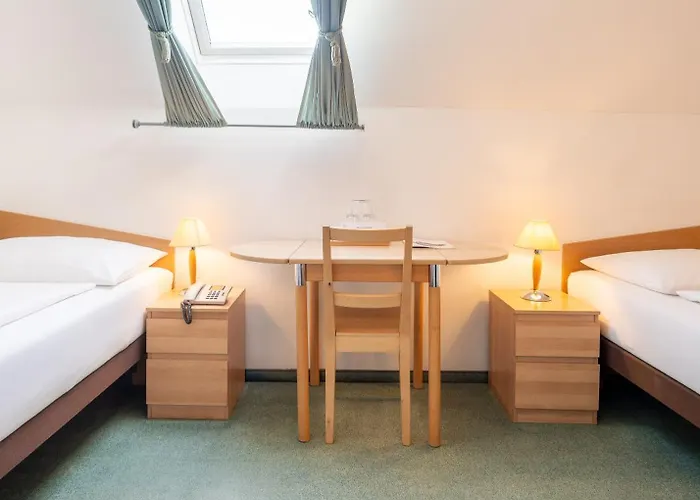 Mariahilf Hotel Štýrský Hradec