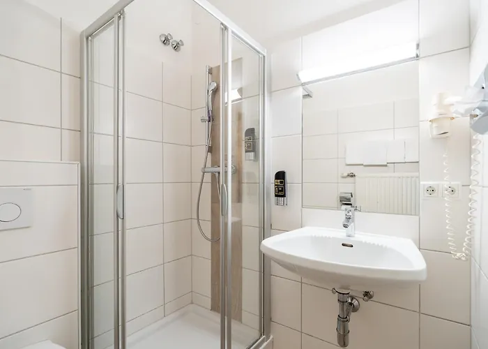 マリアヒルフ ホテル