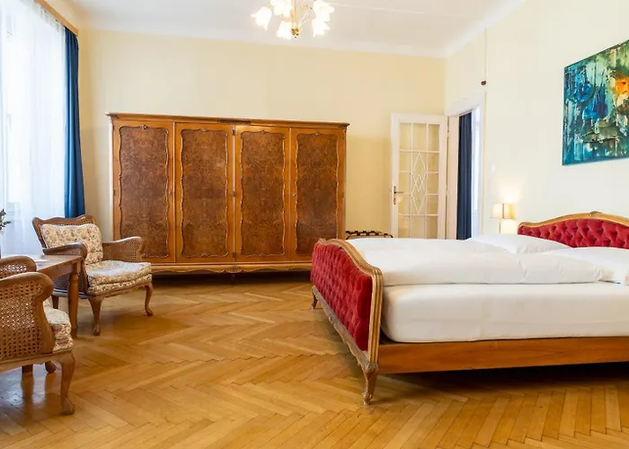 Mariahilf 3* Štýrský Hradec