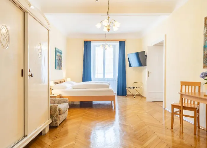 Hotel Mariahilf Štýrský Hradec