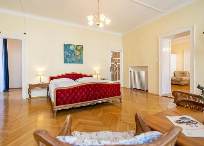 Mariahilf Hotel Štýrský Hradec