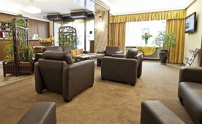 ホテル マリアヒルフ