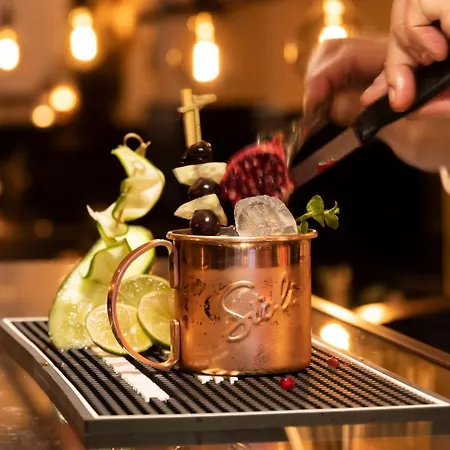 玛丽亚希尔费酒店