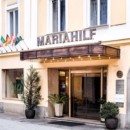 Mariahilf Im Stadtzentrum