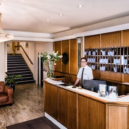 玛丽亚希尔费酒店 3* 格拉茨