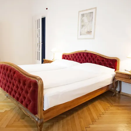 玛丽亚希尔费酒店 3* 格拉茨