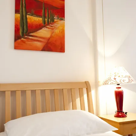 酒店 玛丽亚希尔费酒店