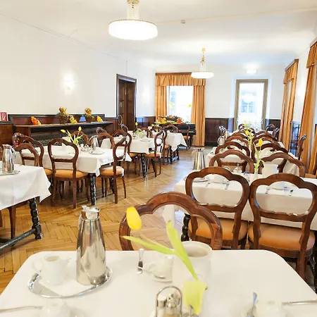Hotel Mariahilf Im Stadtzentrum
