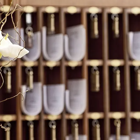 玛丽亚希尔费酒店 酒店