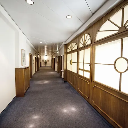 玛丽亚希尔费酒店 酒店