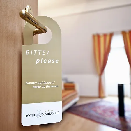 酒店 玛丽亚希尔费酒店 3*