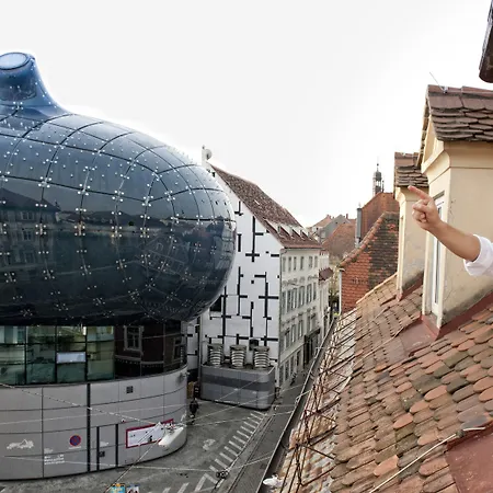 酒店 玛丽亚希尔费酒店 格拉茨