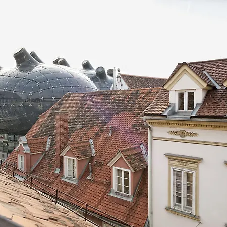 玛丽亚希尔费酒店 3* 格拉茨