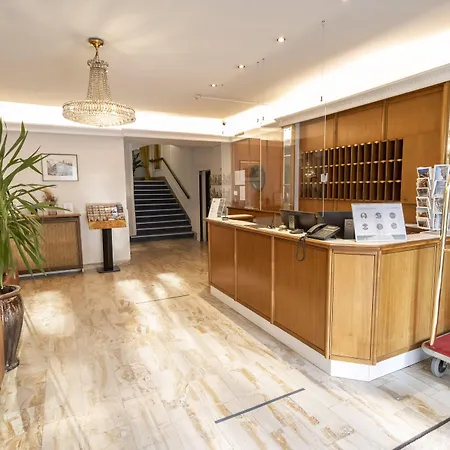 玛丽亚希尔费酒店 酒店 3*