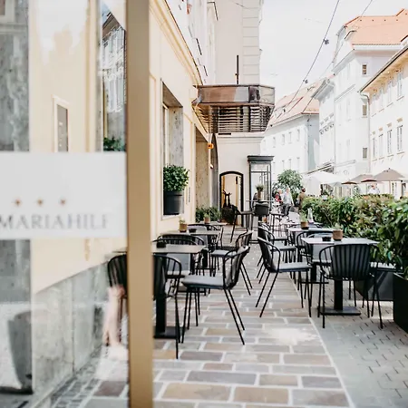 玛丽亚希尔费酒店 3*