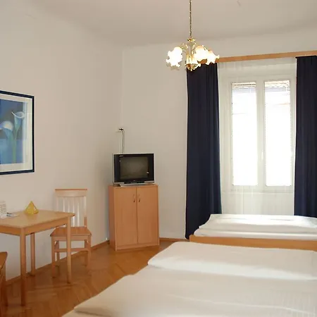 酒店 玛丽亚希尔费酒店