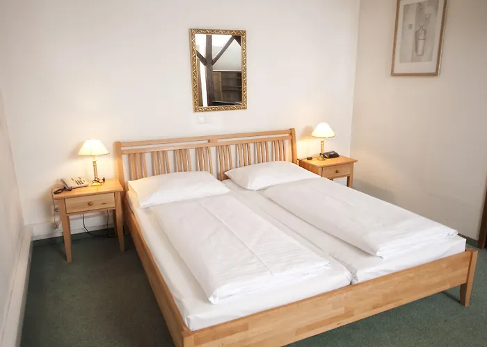 مارياهيلف فندق 3*