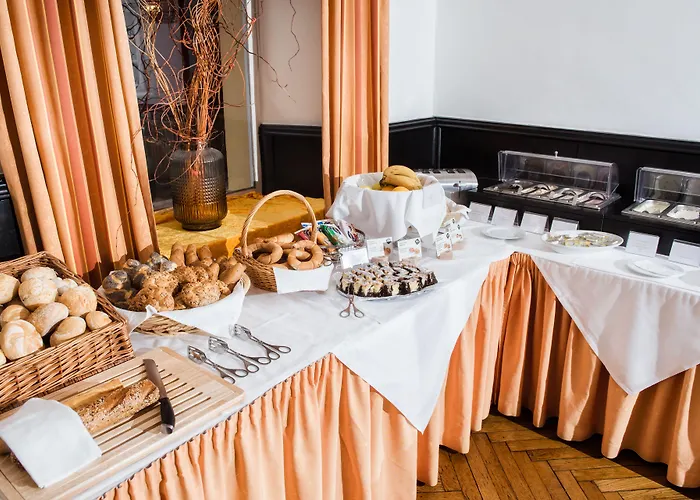 Mariahilf Hotel Graz