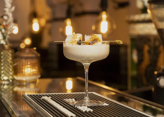 玛丽亚希尔费酒店 酒店 3*