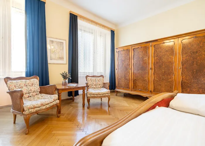 مارياهيلف فندق غراتس